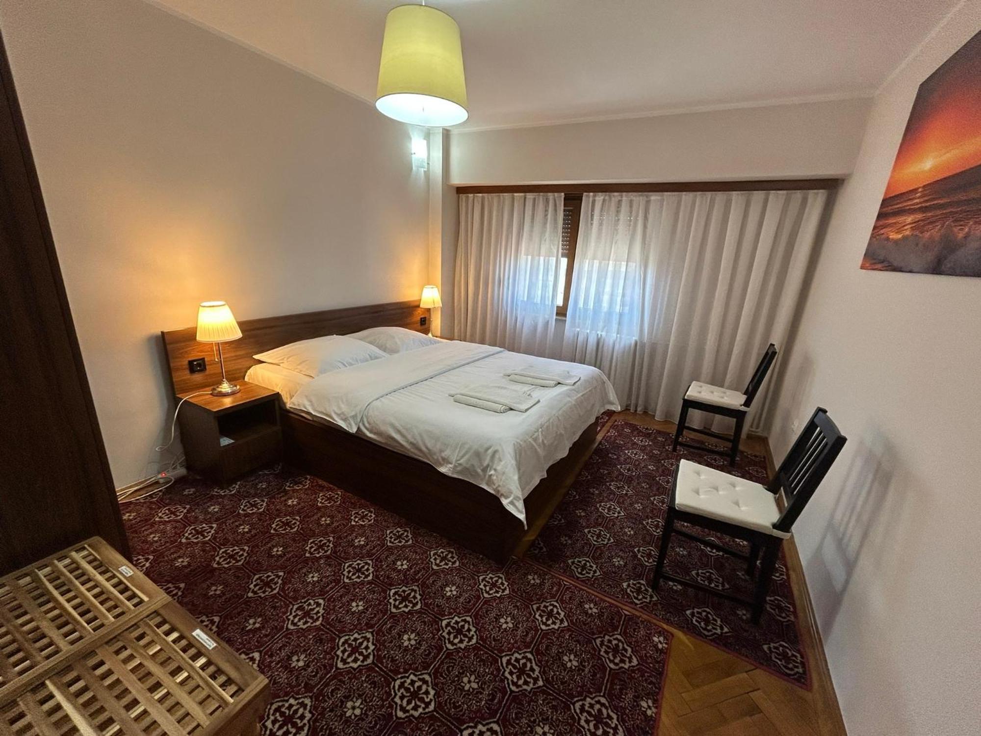 Apart. Premium Ultracentral, 3 Camere Loc Parcare. Ploieşti Kültér fotó