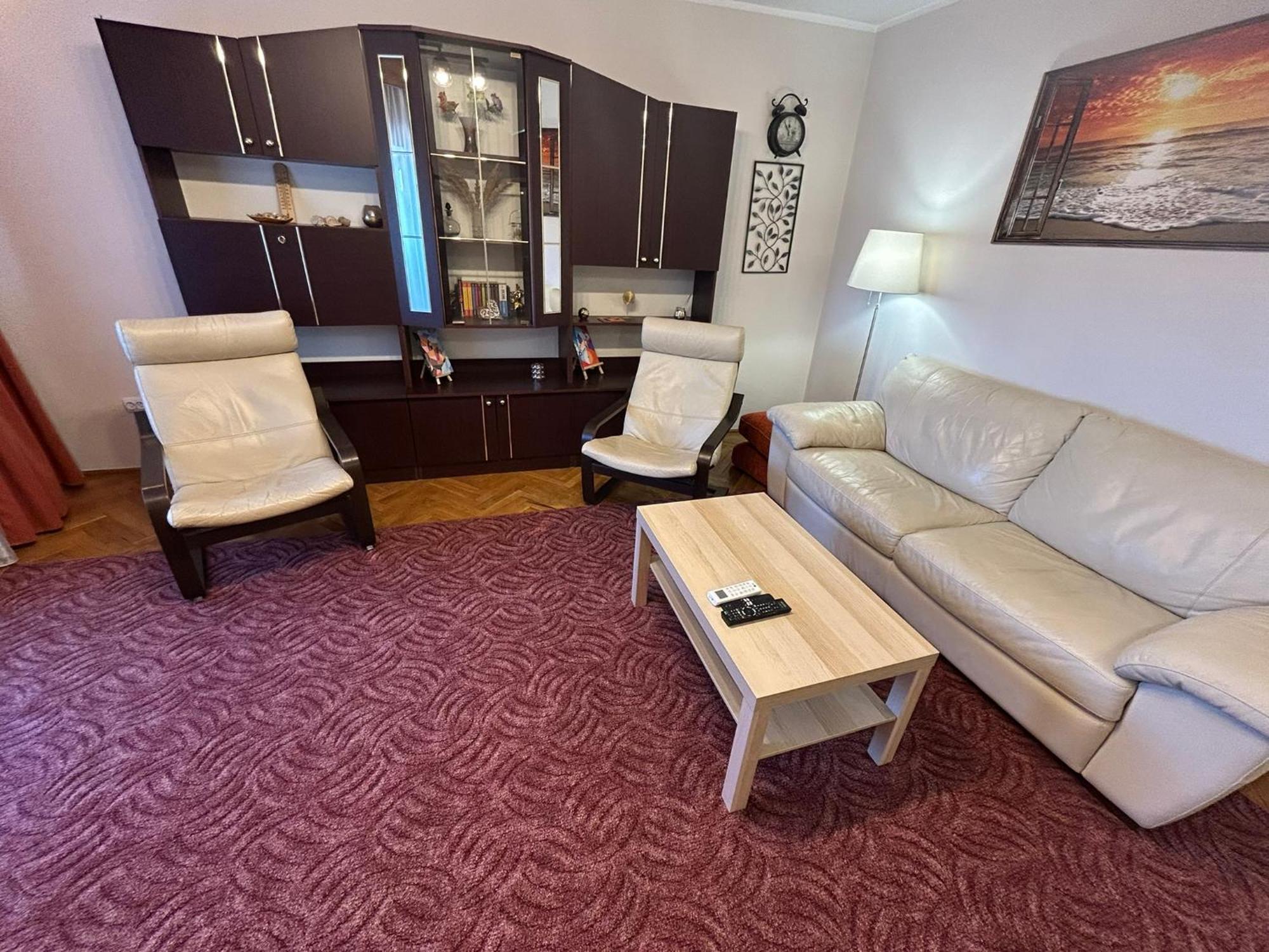 Apart. Premium Ultracentral, 3 Camere Loc Parcare. Ploieşti Kültér fotó